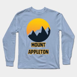 Mount Appleton Long Sleeve T-Shirt